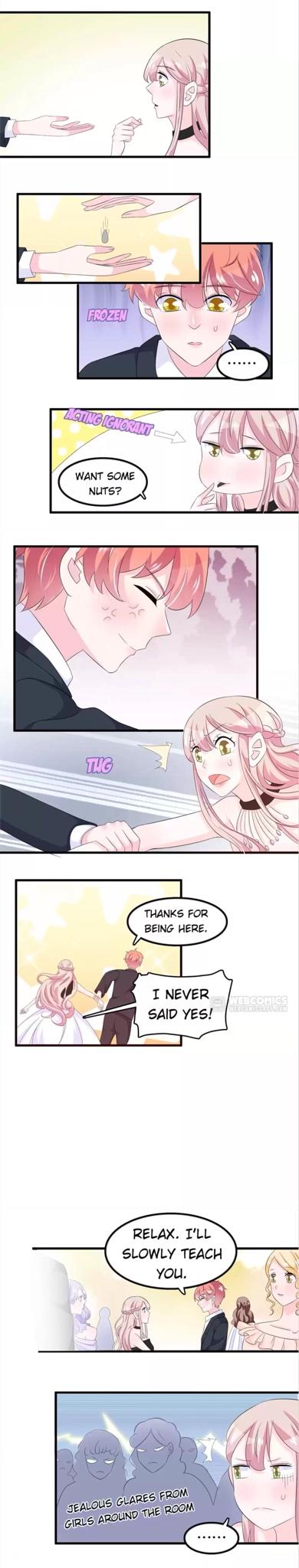 Read Delicate and Meek, Me? chapter 91 image 3 on Lezhin