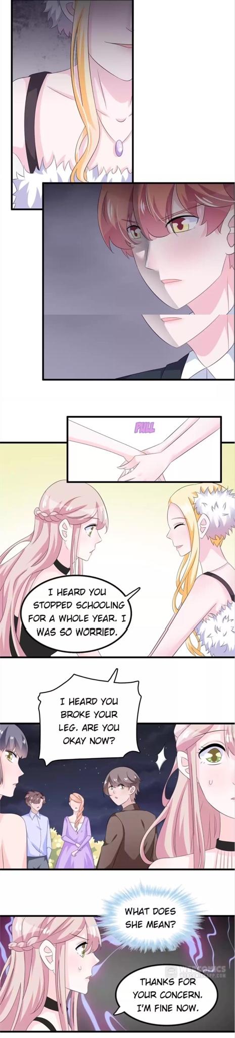 Read Delicate and Meek, Me? chapter 93 image 3 on Lezhin