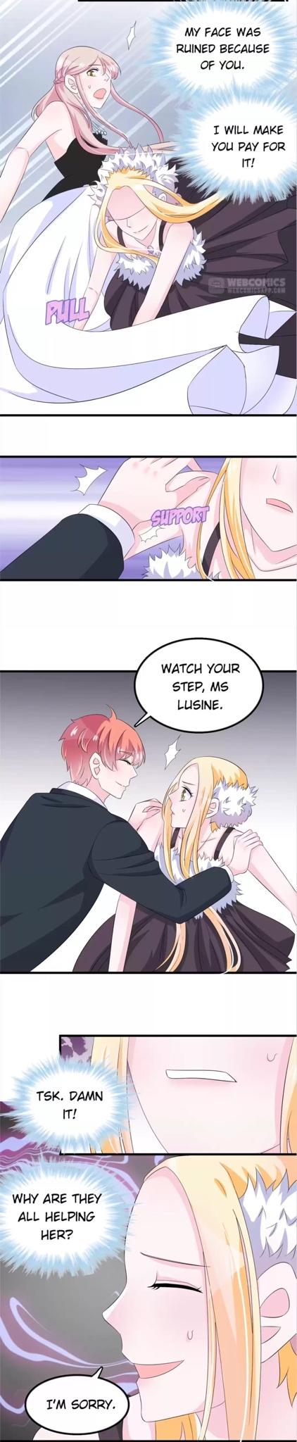 Read Delicate and Meek, Me? chapter 93 image 5 on Lezhin