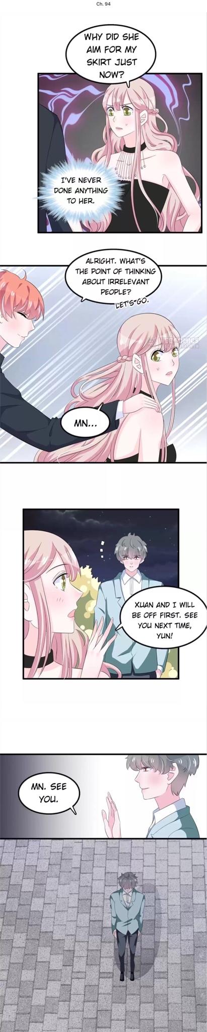 Read Delicate and Meek, Me? chapter 94 image 1 on Lezhin
