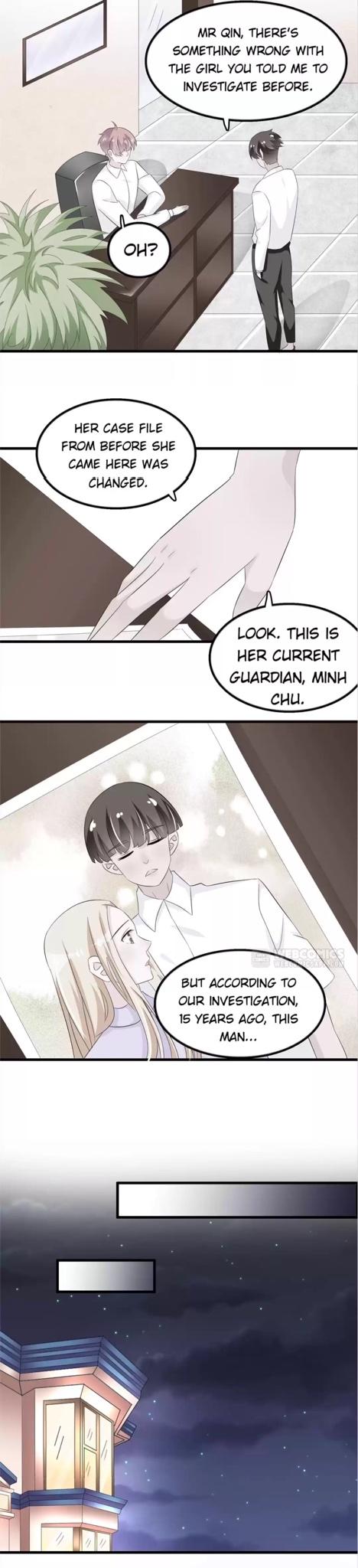 Read Delicate and Meek, Me? chapter 94 image 3 on Lezhin