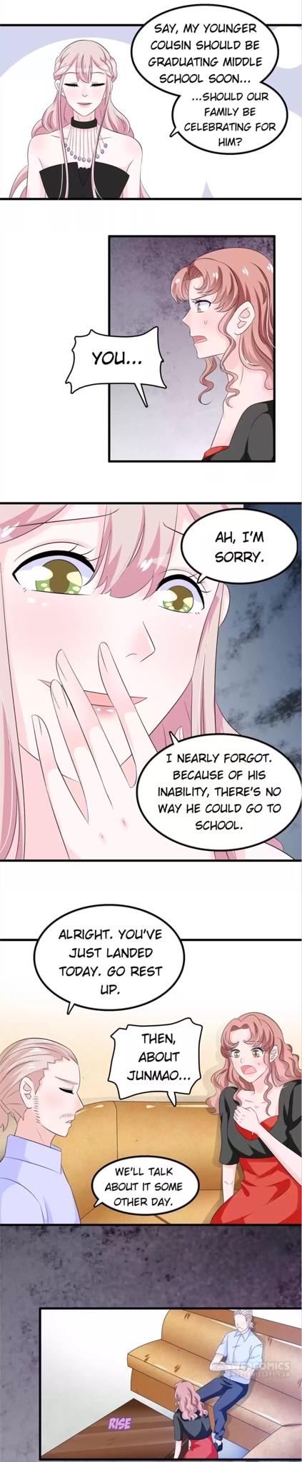 Read Delicate and Meek, Me? chapter 94 image 5 on Lezhin