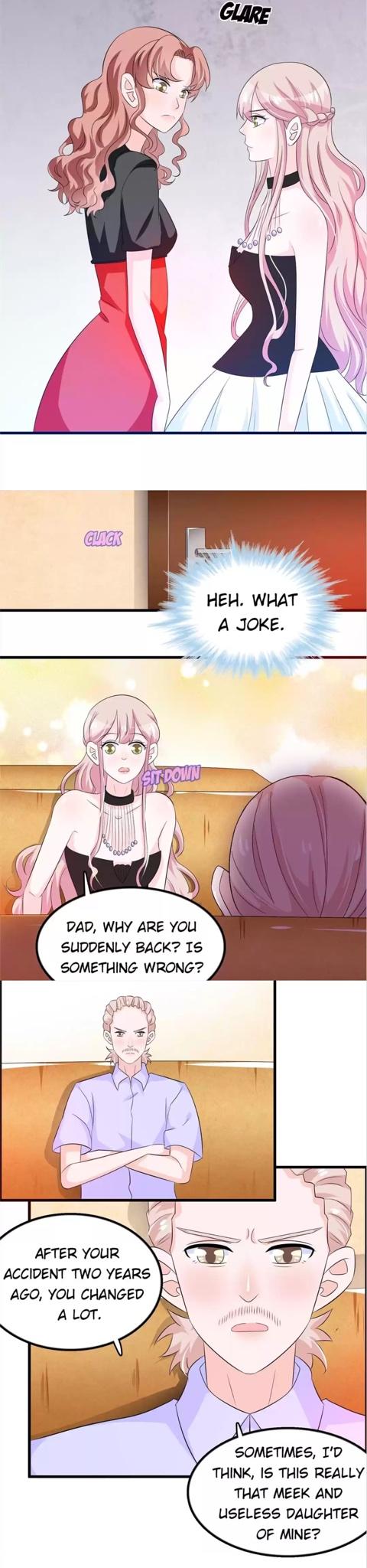 Read Delicate and Meek, Me? chapter 94 image 7 on Lezhin