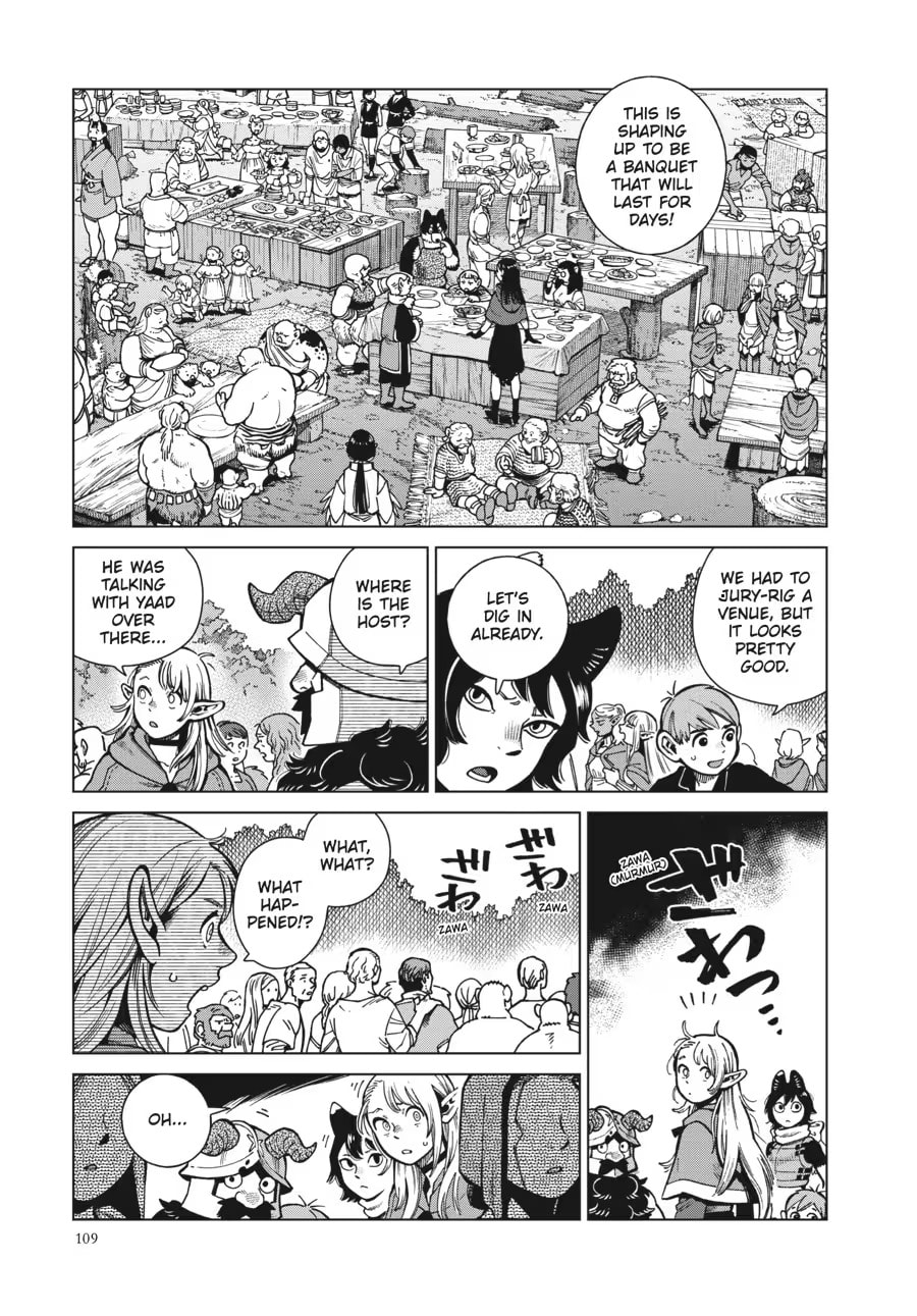 Read Delicious in Dungeon chapter 0 image 110 on Lezhin