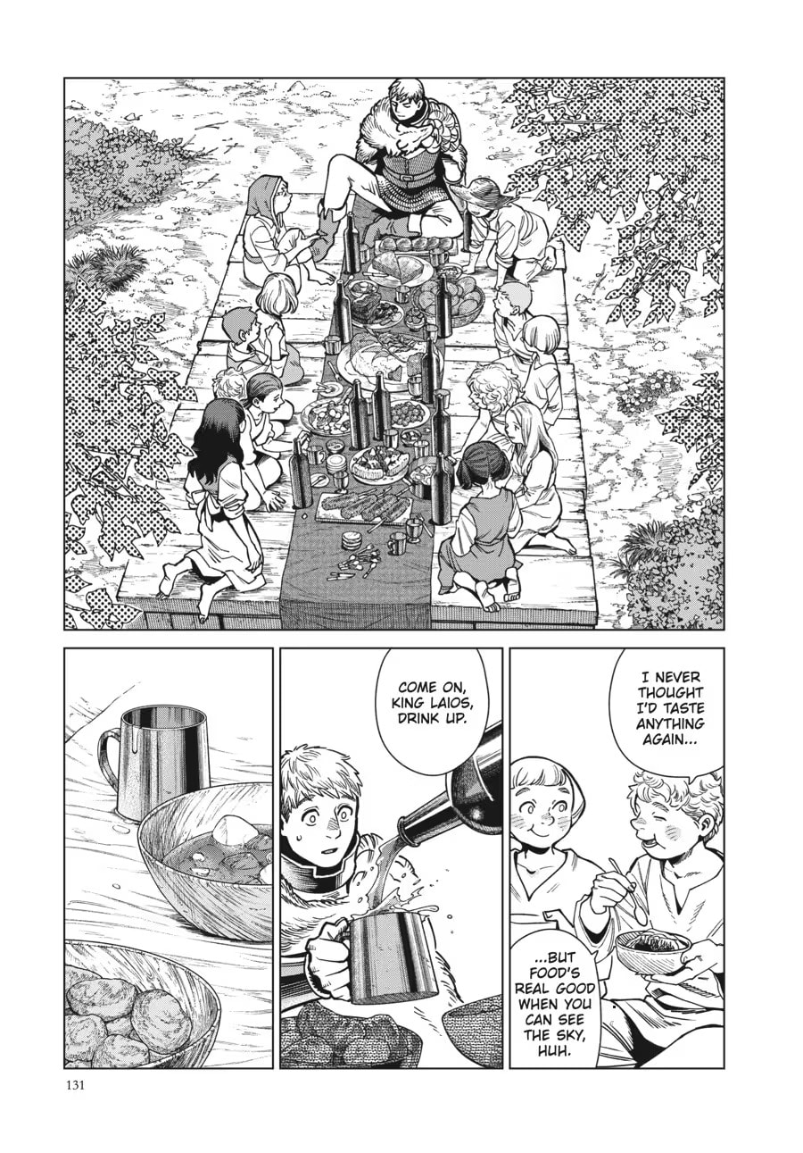 Read Delicious in Dungeon chapter 0 image 132 on Lezhin