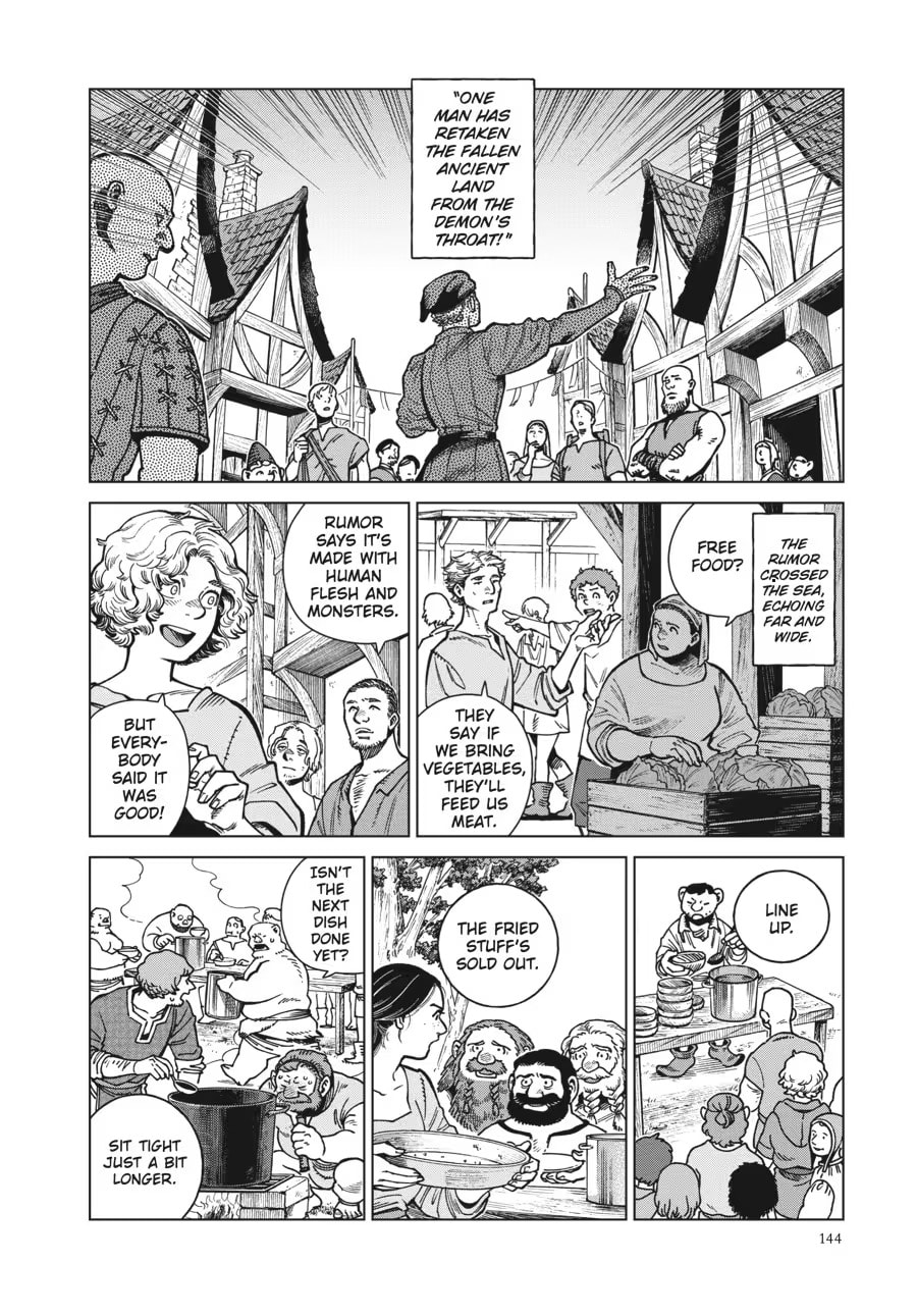 Read Delicious in Dungeon chapter 0 image 145 on Lezhin