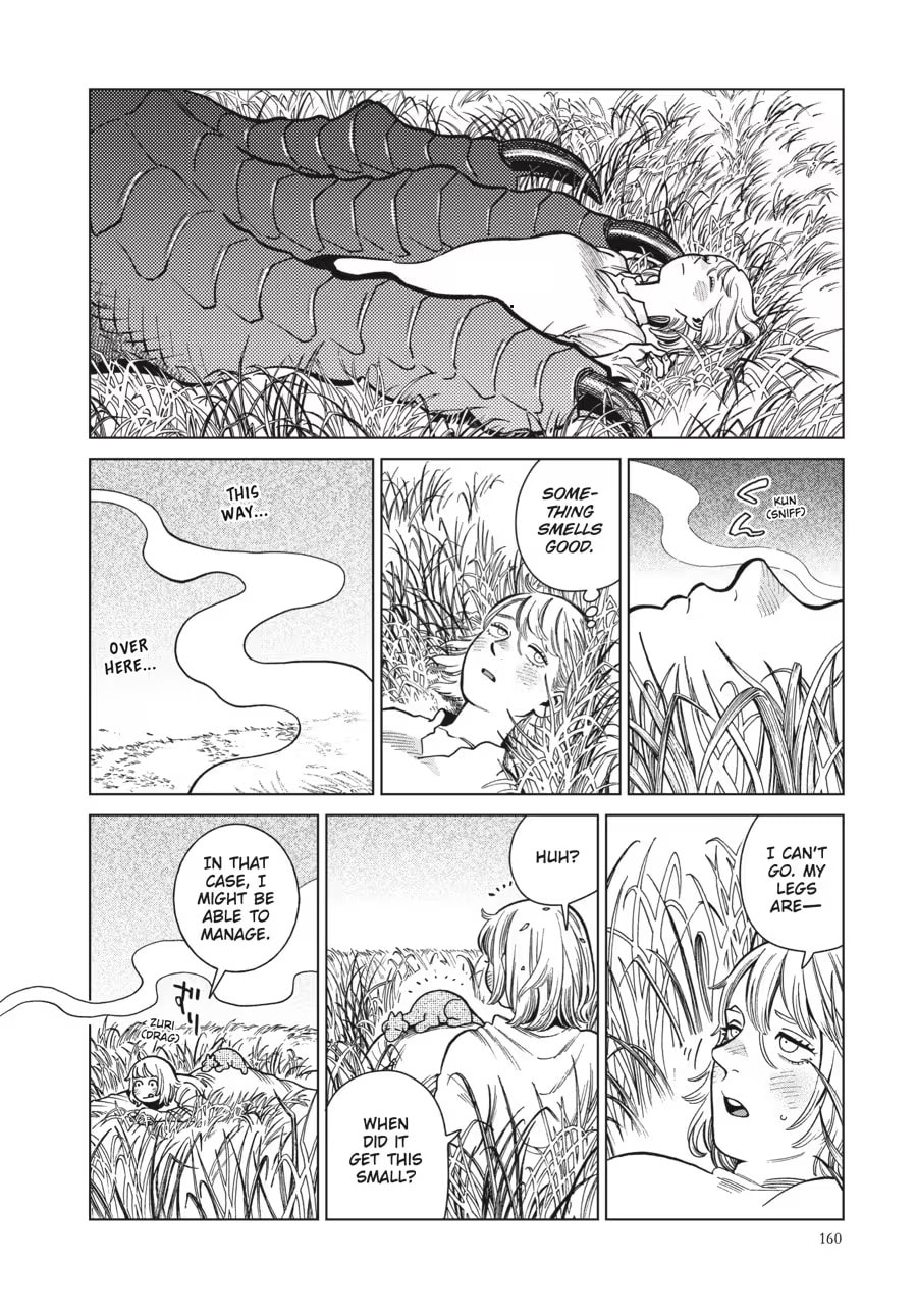 Read Delicious in Dungeon chapter 0 image 161 on Lezhin