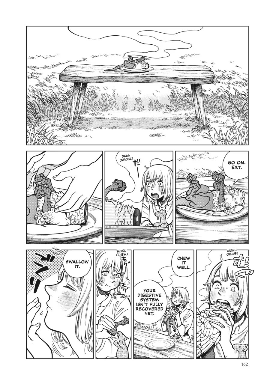 Read Delicious in Dungeon chapter 0 image 163 on Lezhin