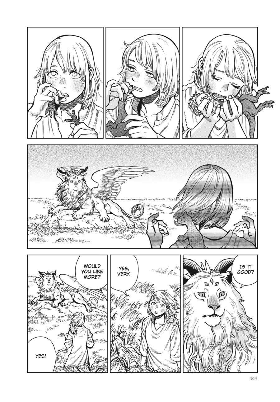 Read Delicious in Dungeon chapter 0 image 165 on Lezhin