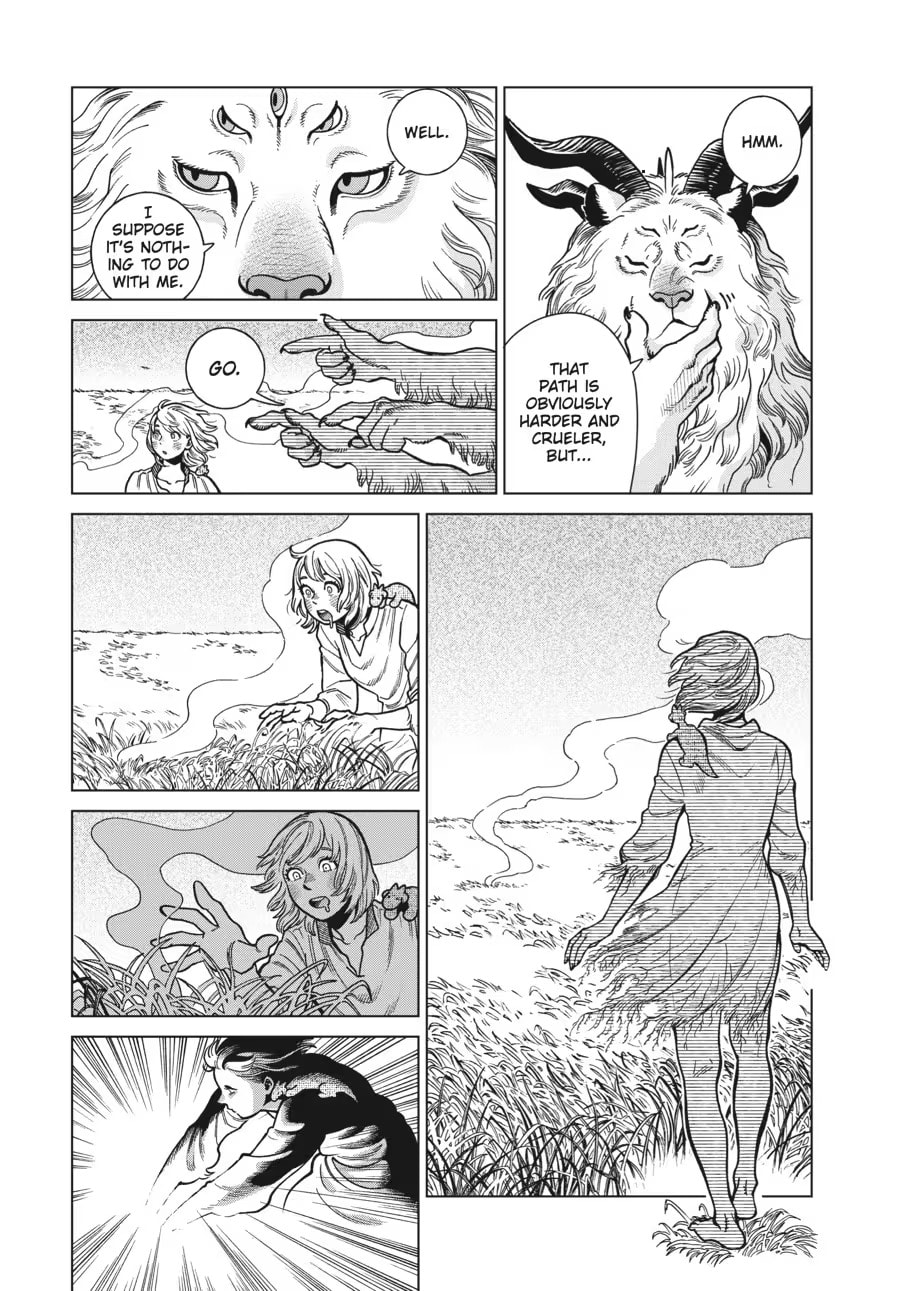 Read Delicious in Dungeon chapter 0 image 166 on Lezhin