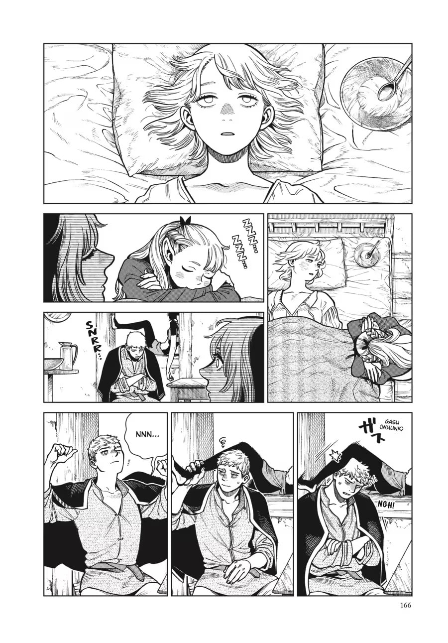 Read Delicious in Dungeon chapter 0 image 167 on Lezhin