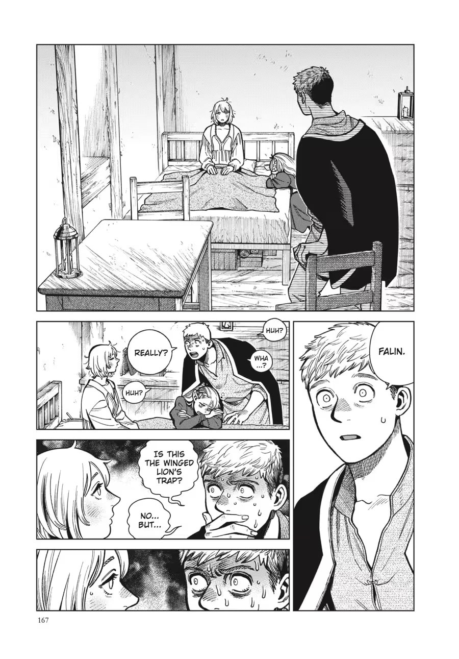 Read Delicious in Dungeon chapter 0 image 168 on Lezhin