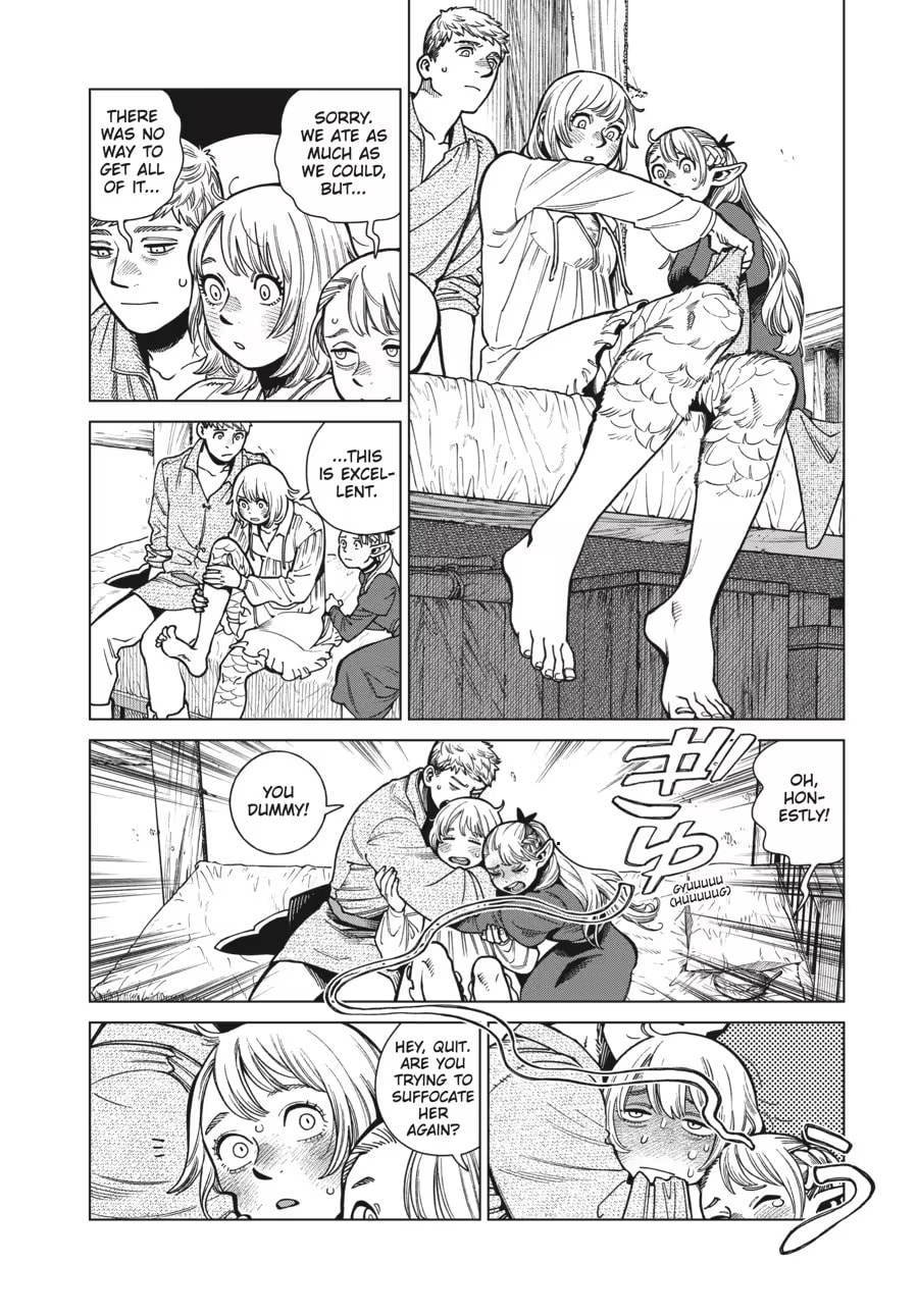 Read Delicious in Dungeon chapter 0 image 171 on Lezhin
