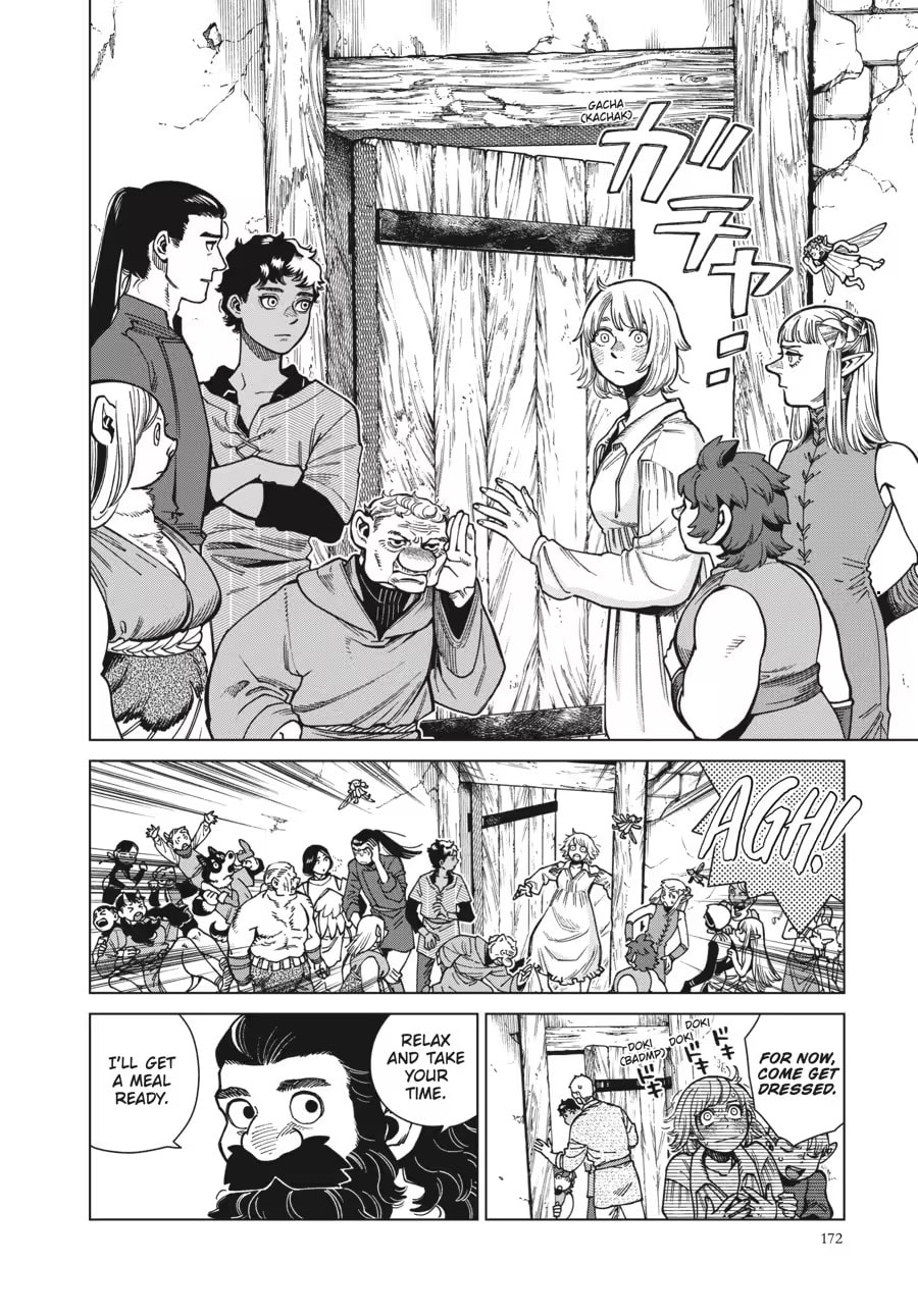 Read Delicious in Dungeon chapter 0 image 173 on Lezhin
