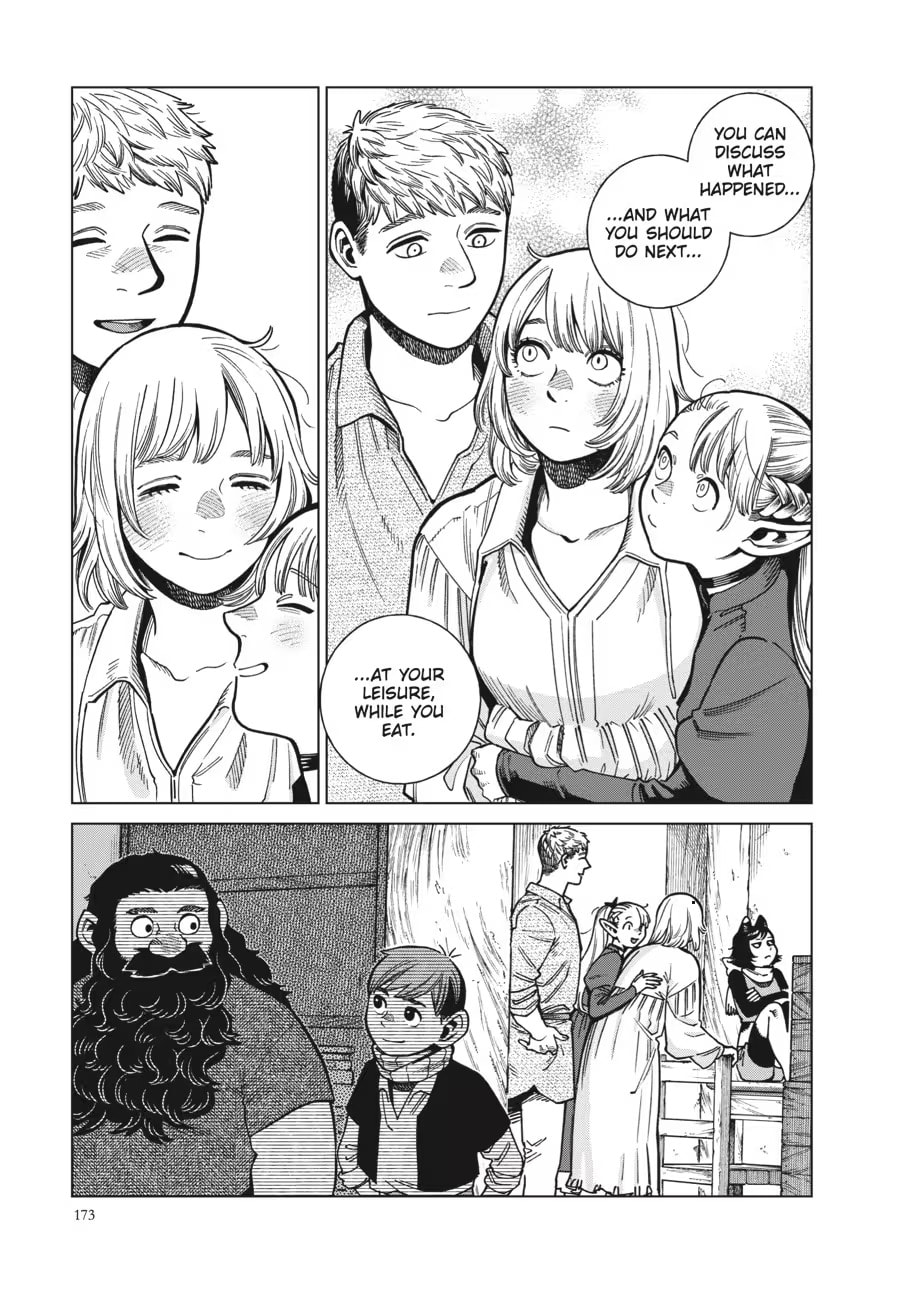 Read Delicious in Dungeon chapter 0 image 174 on Lezhin