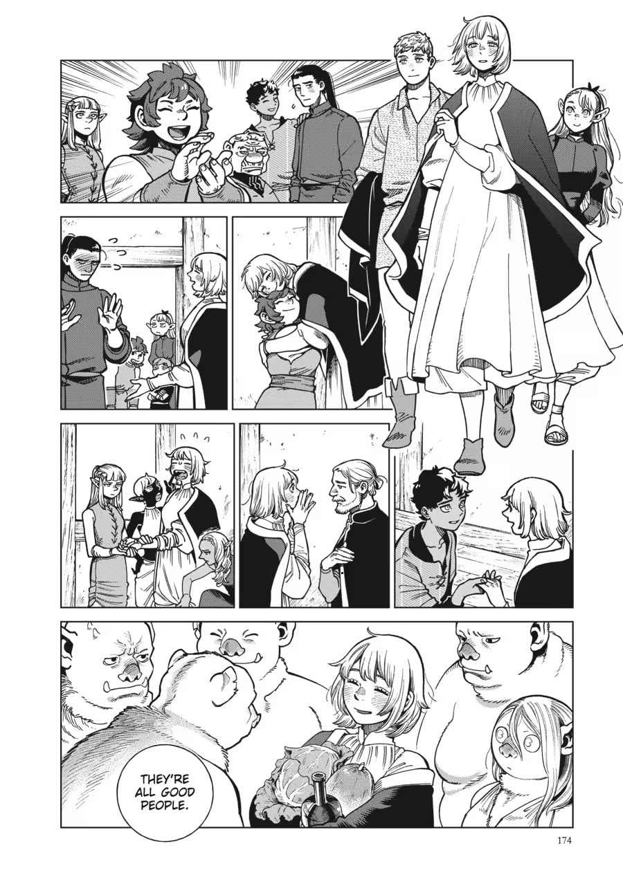 Read Delicious in Dungeon chapter 0 image 175 on Lezhin