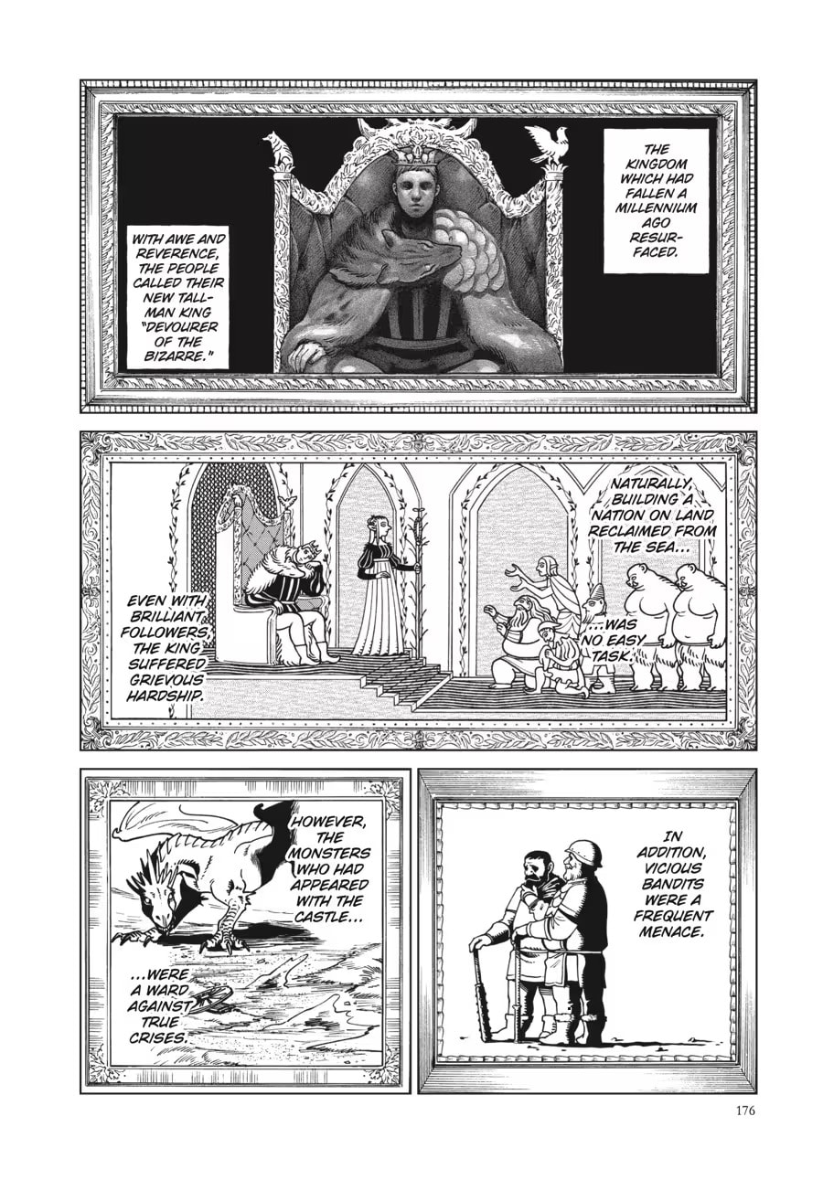 Read Delicious in Dungeon chapter 0 image 177 on Lezhin