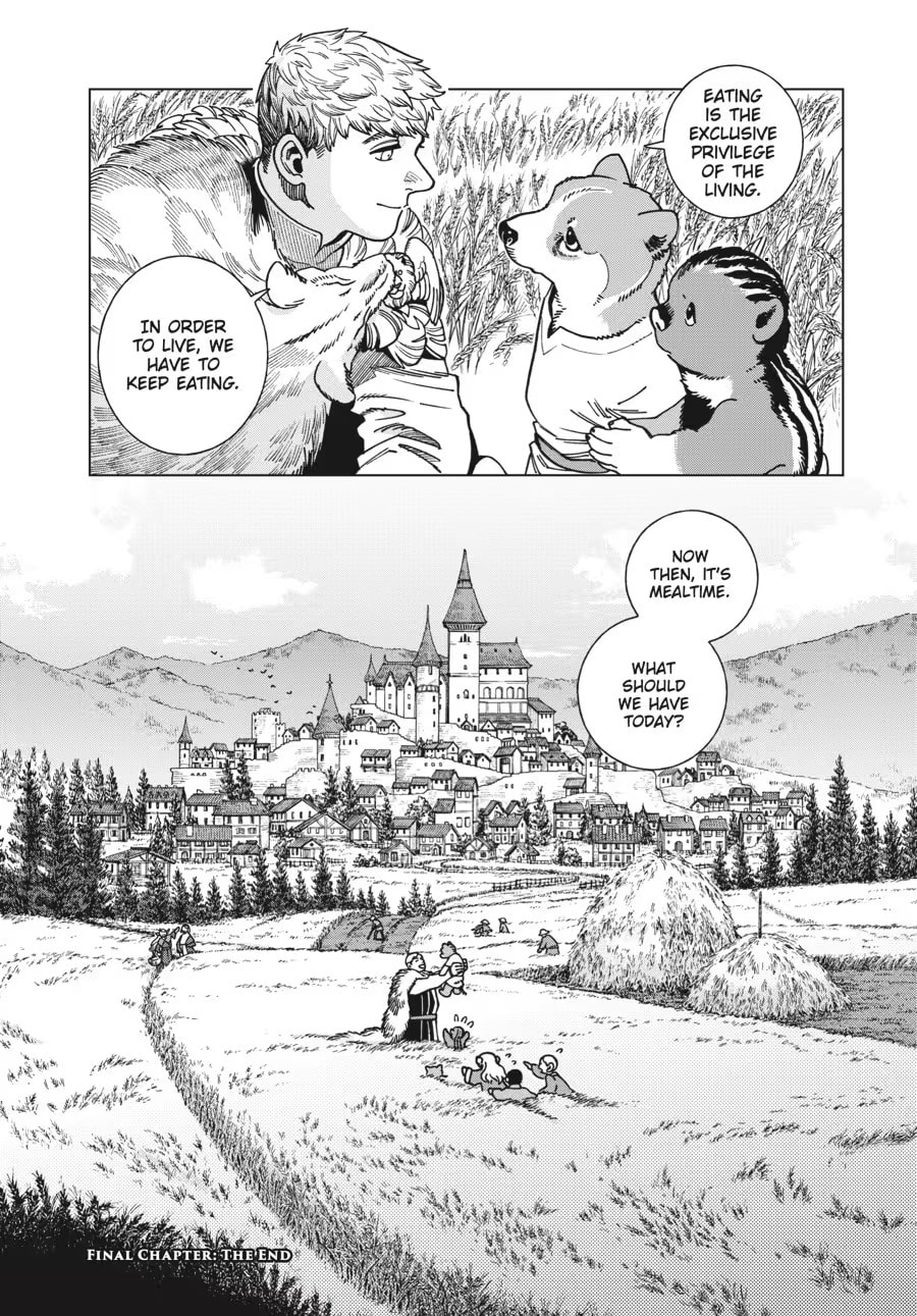 Read Delicious in Dungeon chapter 0 image 179 on Lezhin