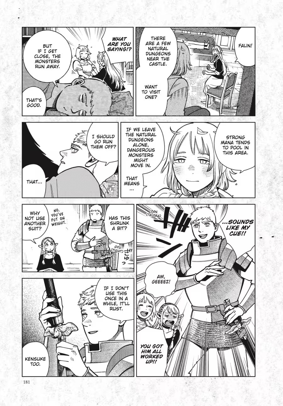 Read Delicious in Dungeon chapter 0 image 182 on Lezhin