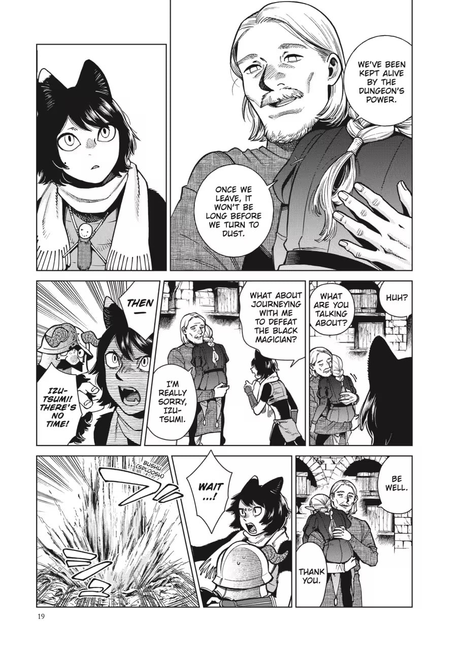 Read Delicious in Dungeon chapter 0 image 20 on Lezhin