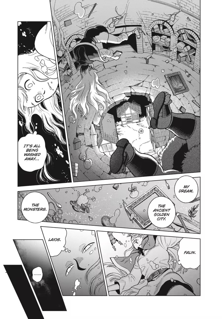 Read Delicious in Dungeon chapter 0 image 22 on Lezhin