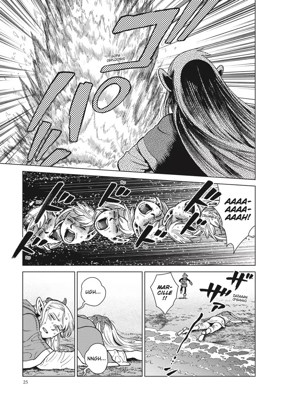 Read Delicious in Dungeon chapter 0 image 26 on Lezhin
