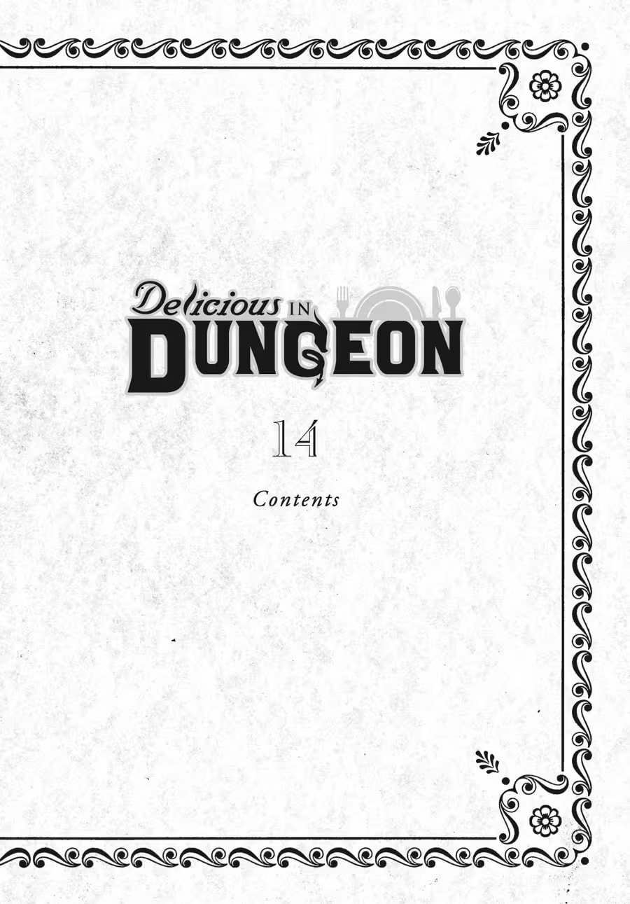 Read Delicious in Dungeon chapter 0 image 3 on Lezhin