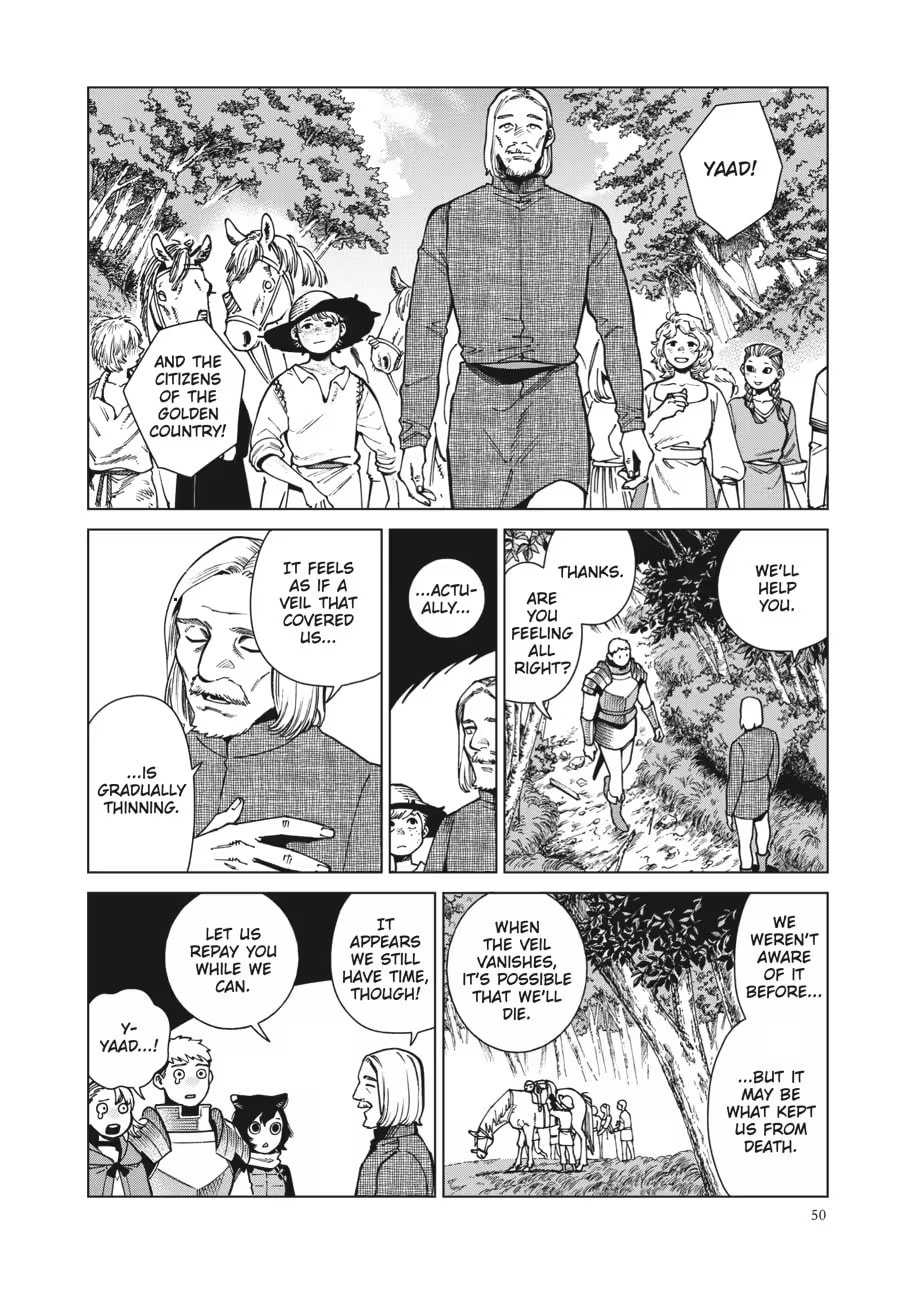 Read Delicious in Dungeon chapter 0 image 51 on Lezhin