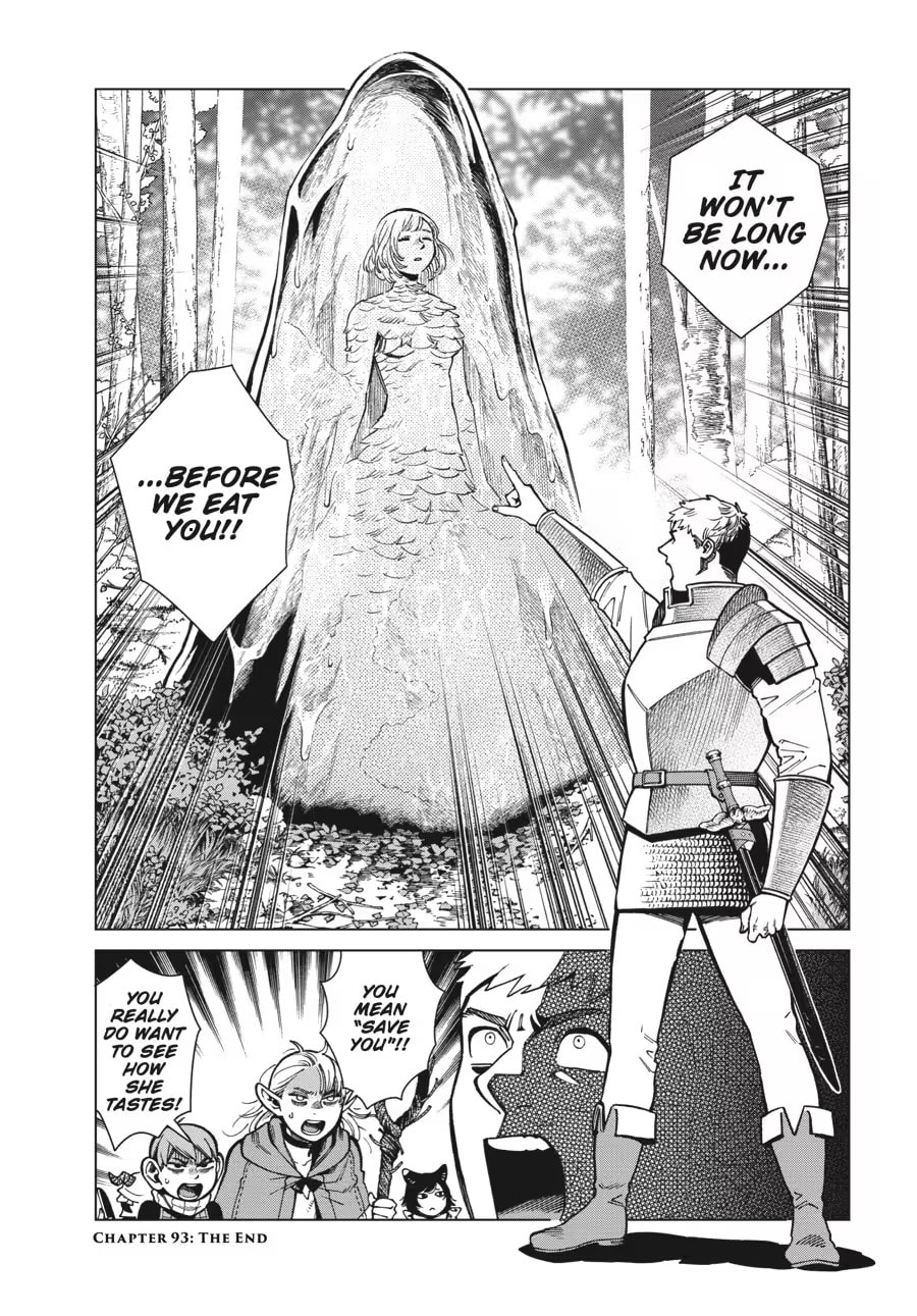 Read Delicious in Dungeon chapter 0 image 57 on Lezhin