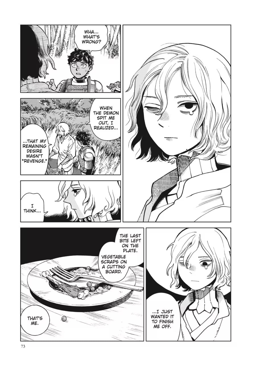 Read Delicious in Dungeon chapter 0 image 74 on Lezhin