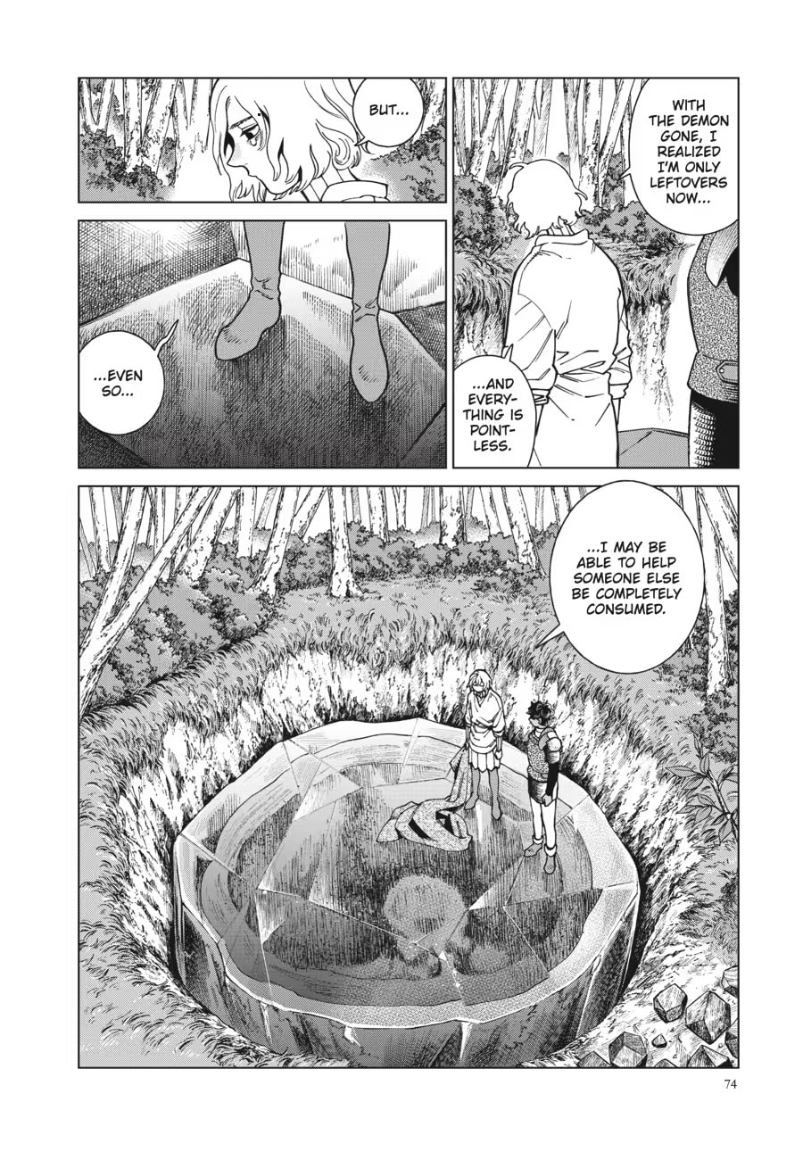 Read Delicious in Dungeon chapter 0 image 75 on Lezhin