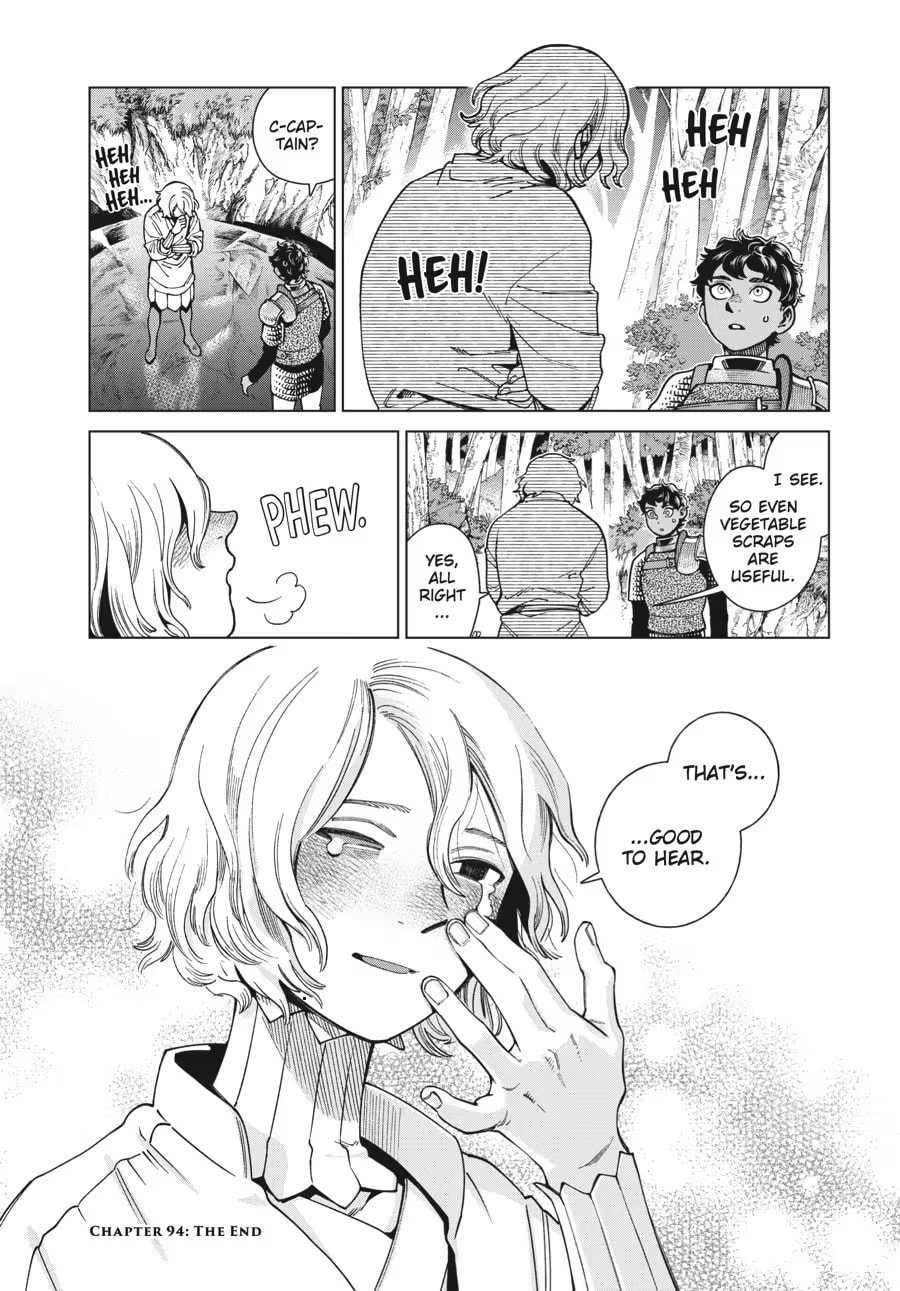 Read Delicious in Dungeon chapter 0 image 77 on Lezhin