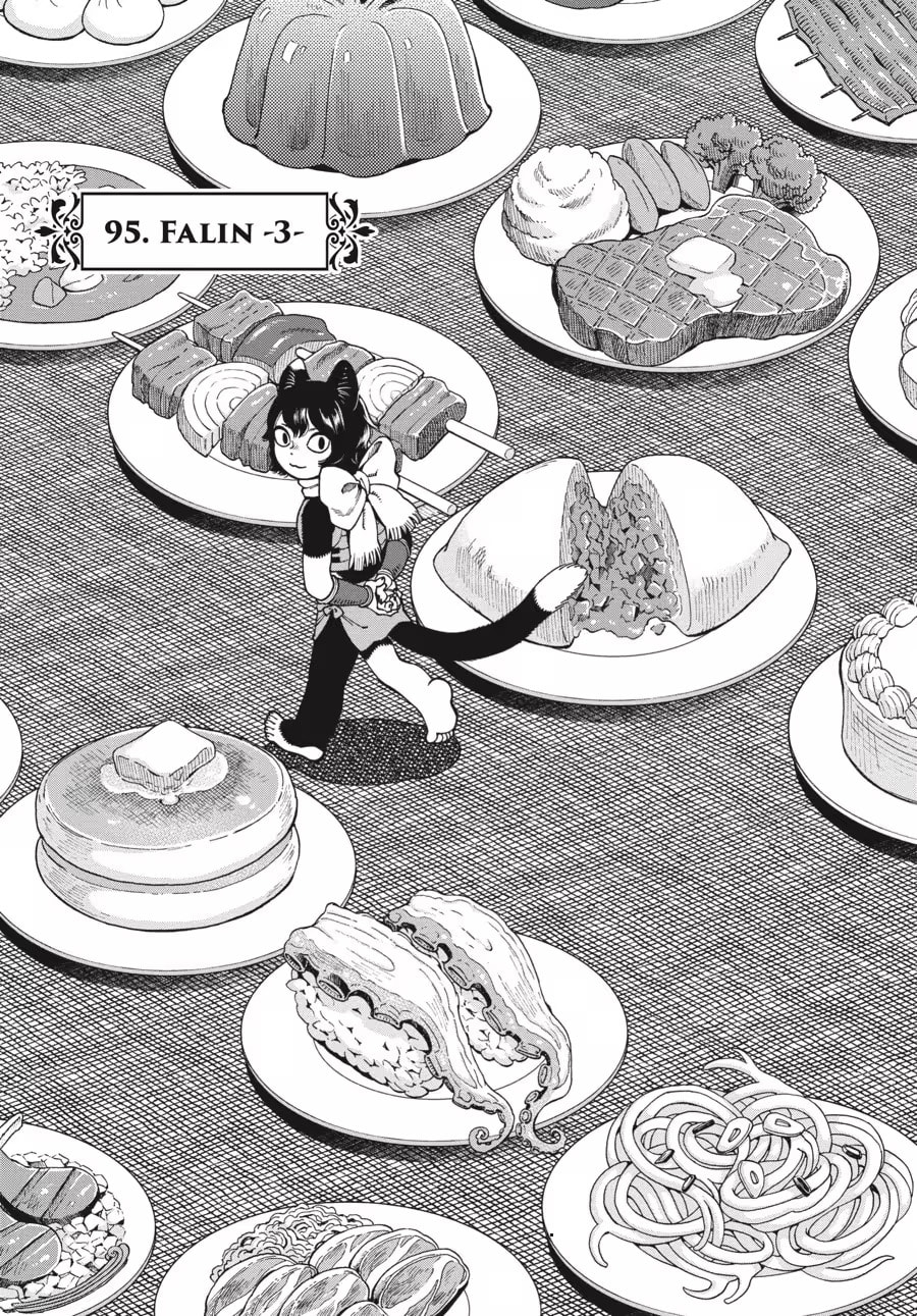 Read Delicious in Dungeon chapter 0 image 80 on Lezhin