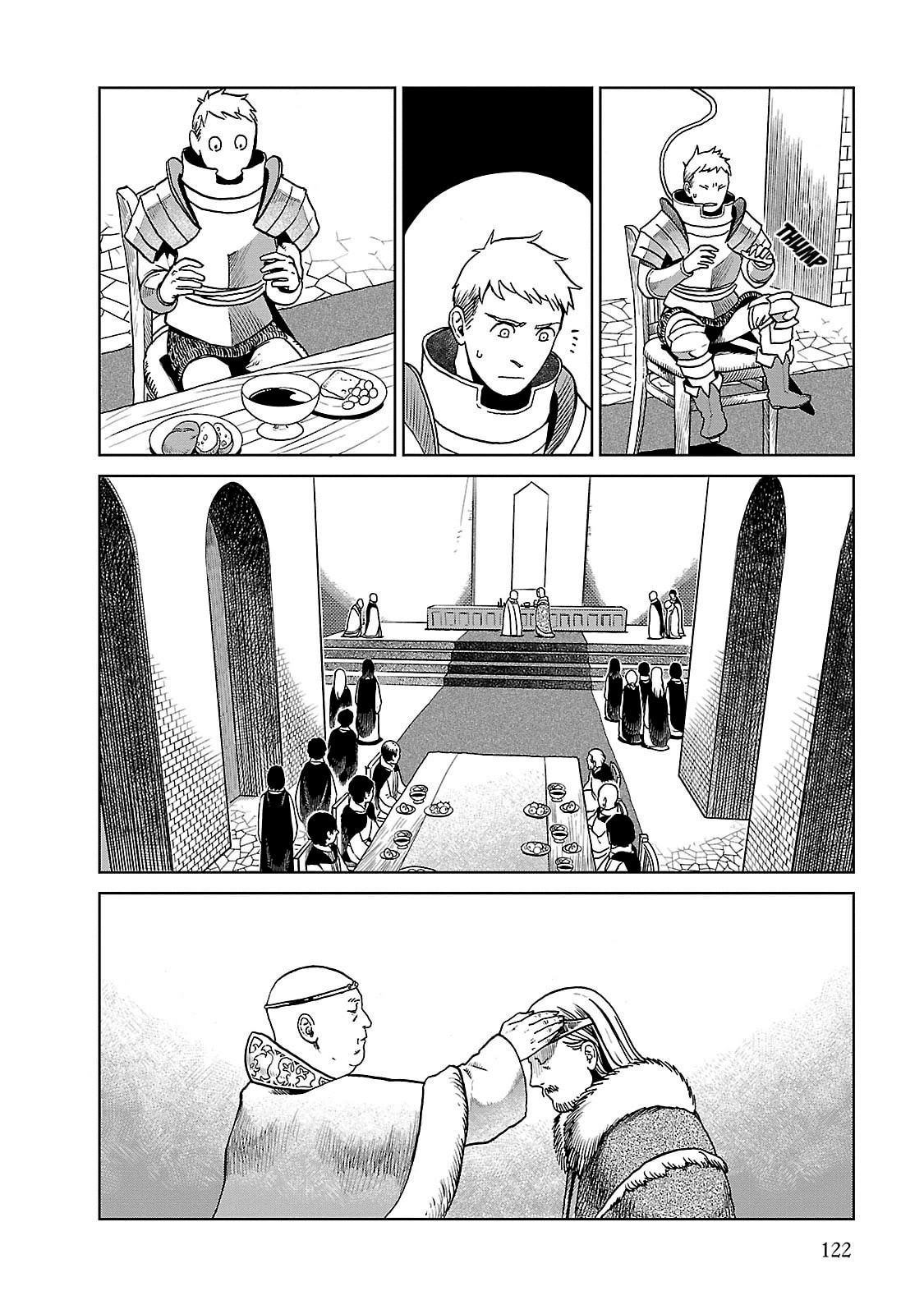 Read Delicious in Dungeon chapter 12.1 image 19 on Lezhin