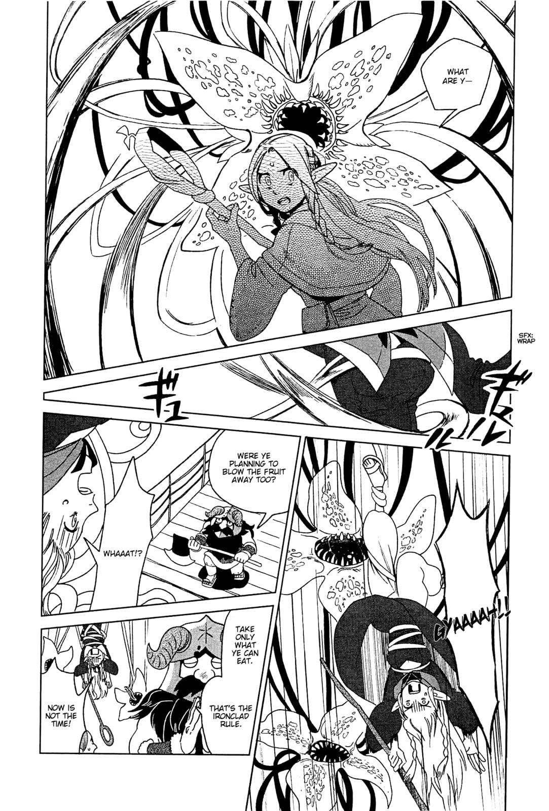 Read Delicious in Dungeon chapter 2.1 image 11 on Lezhin