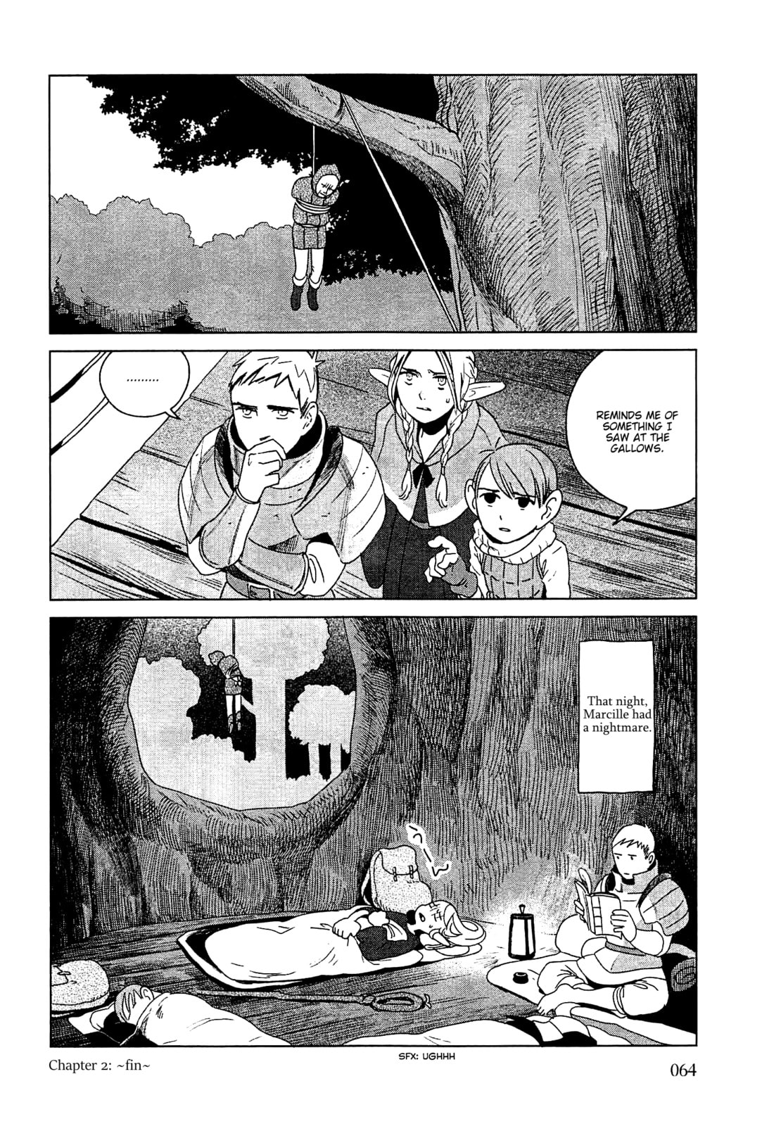 Read Delicious in Dungeon chapter 2.1 image 23 on Lezhin