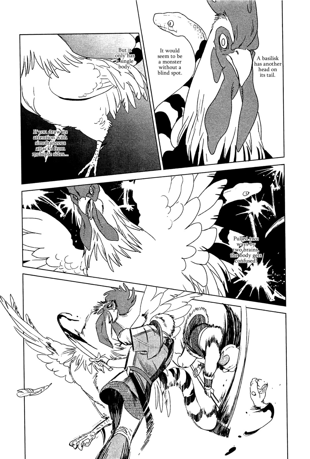 Read Delicious in Dungeon chapter 3.1 image 12 on Lezhin
