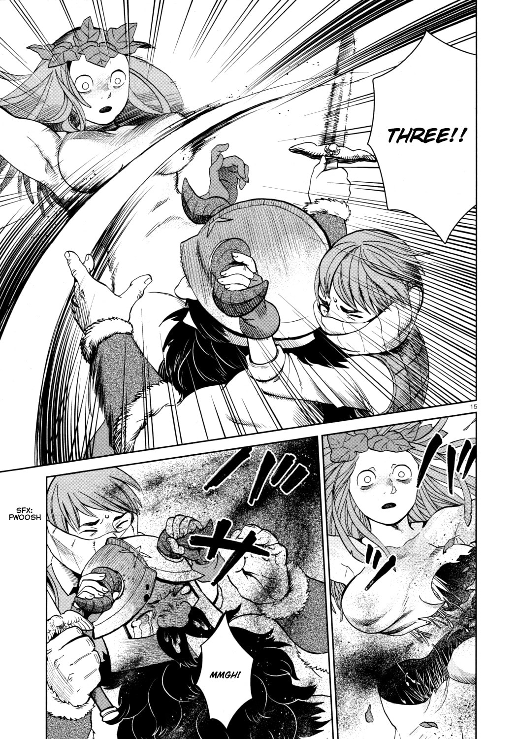 Read Delicious in Dungeon chapter 31.1 image 14 on Lezhin