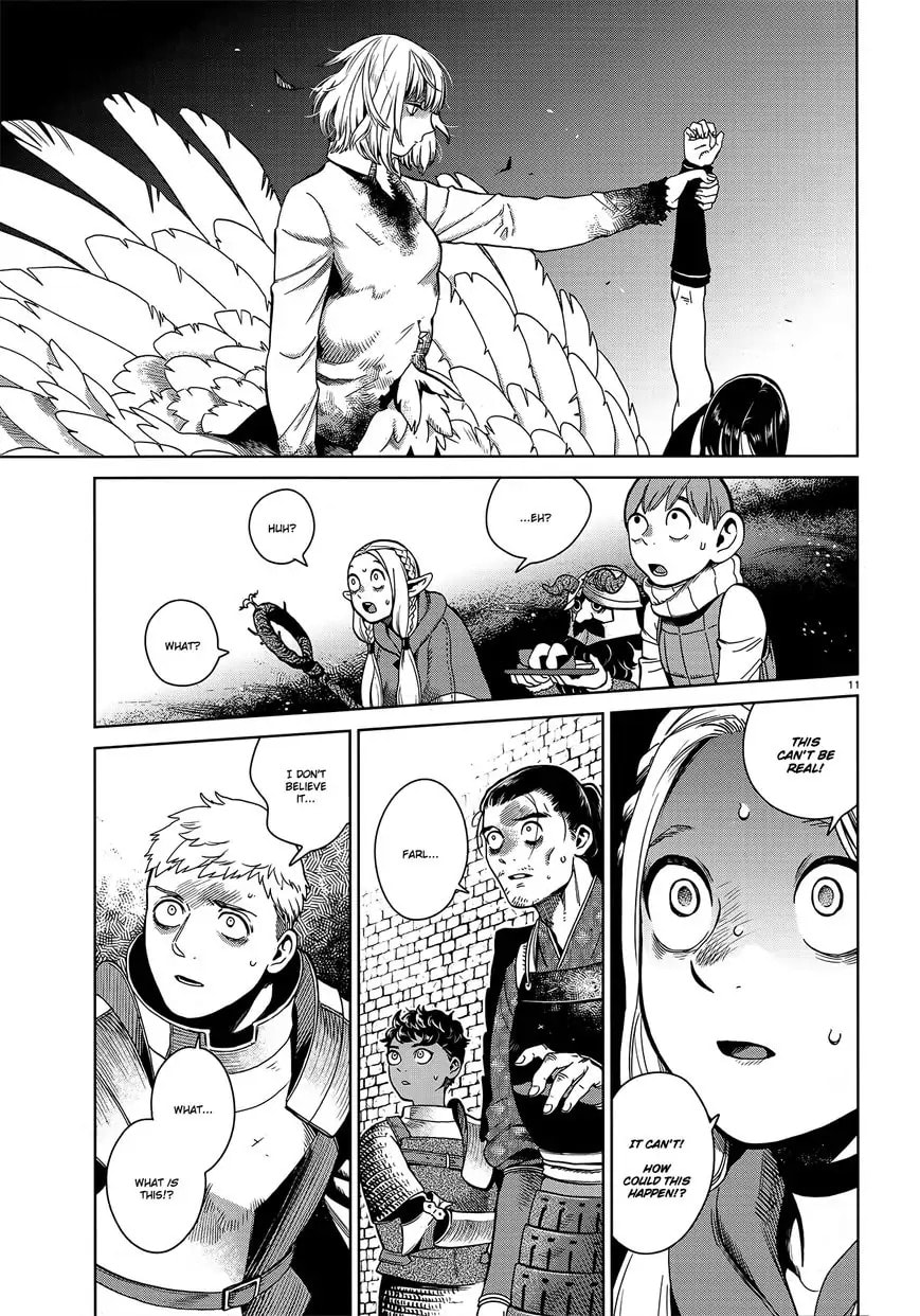 Read Delicious in Dungeon chapter 37.1 image 10 on Lezhin
