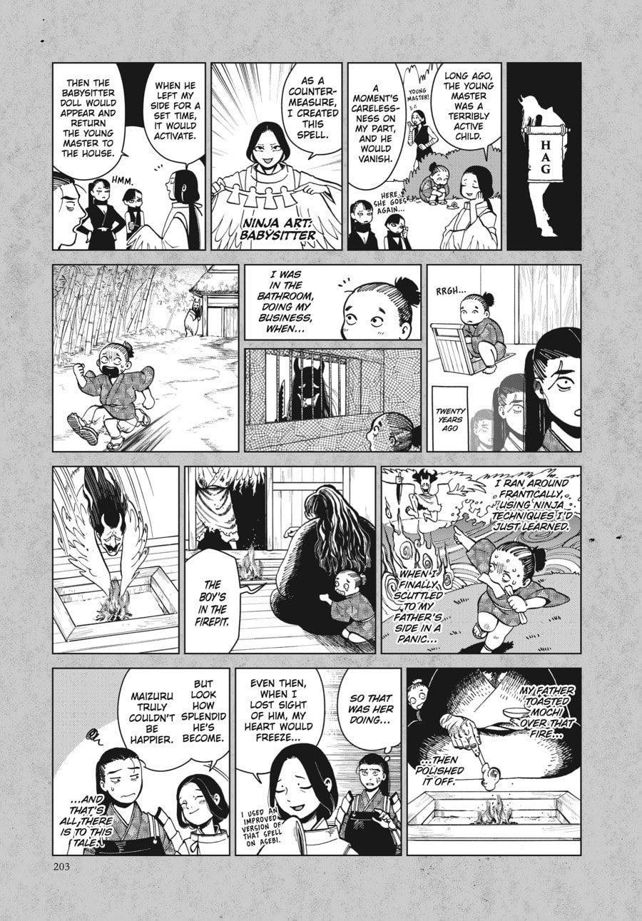 Read Delicious in Dungeon chapter 42.1 image 1 on Lezhin