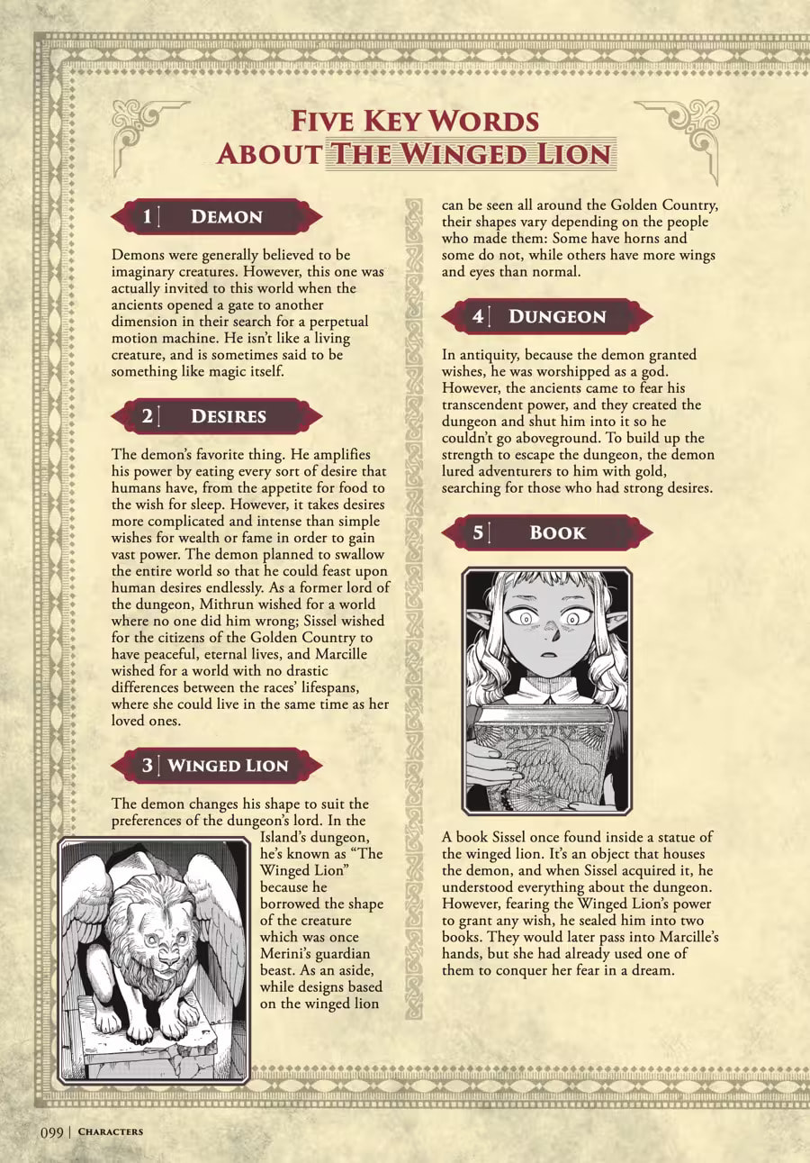 Read Delicious in Dungeon chapter 9000 image 102 on Lezhin
