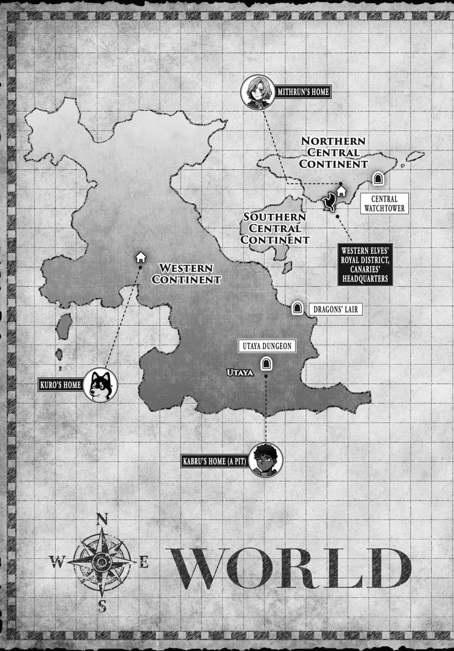 Read Delicious in Dungeon chapter 9000 image 150 on Lezhin