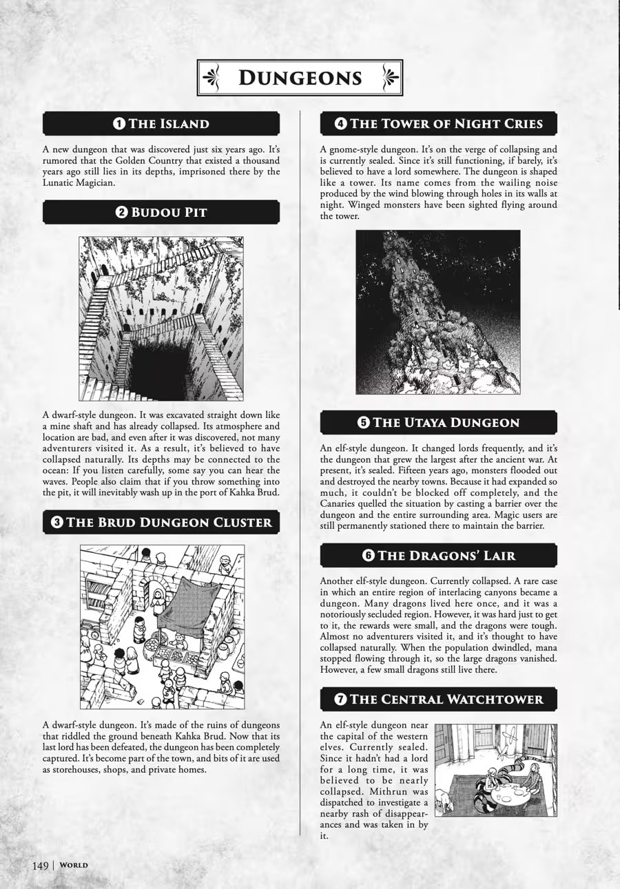 Read Delicious in Dungeon chapter 9000 image 152 on Lezhin