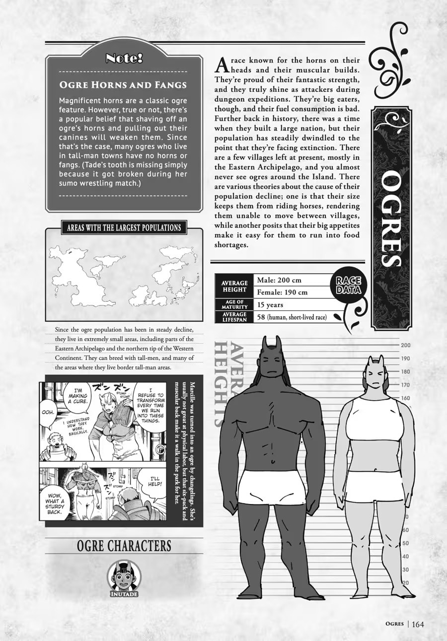 Read Delicious in Dungeon chapter 9000 image 167 on Lezhin