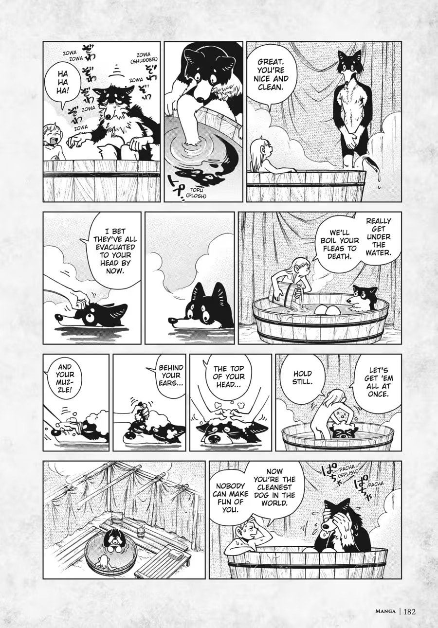 Read Delicious in Dungeon chapter 9000 image 185 on Lezhin
