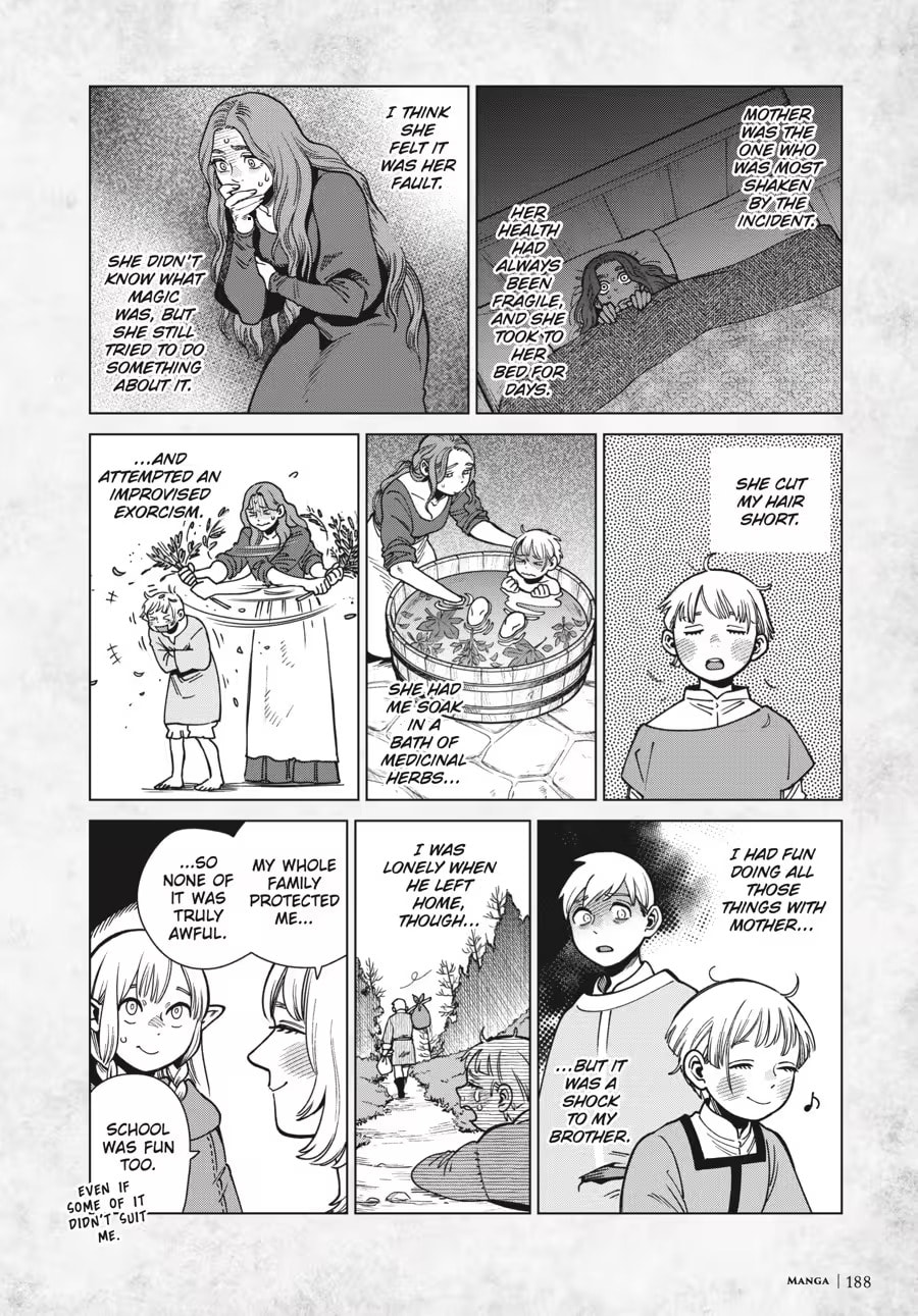 Read Delicious in Dungeon chapter 9000 image 191 on Lezhin