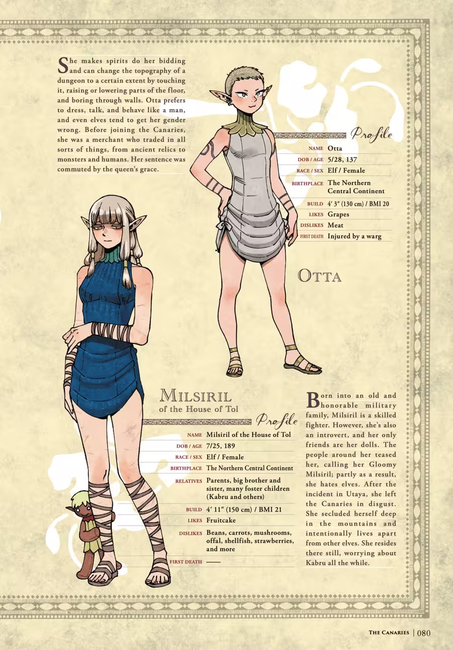 Read Delicious in Dungeon chapter 9000 image 83 on Lezhin