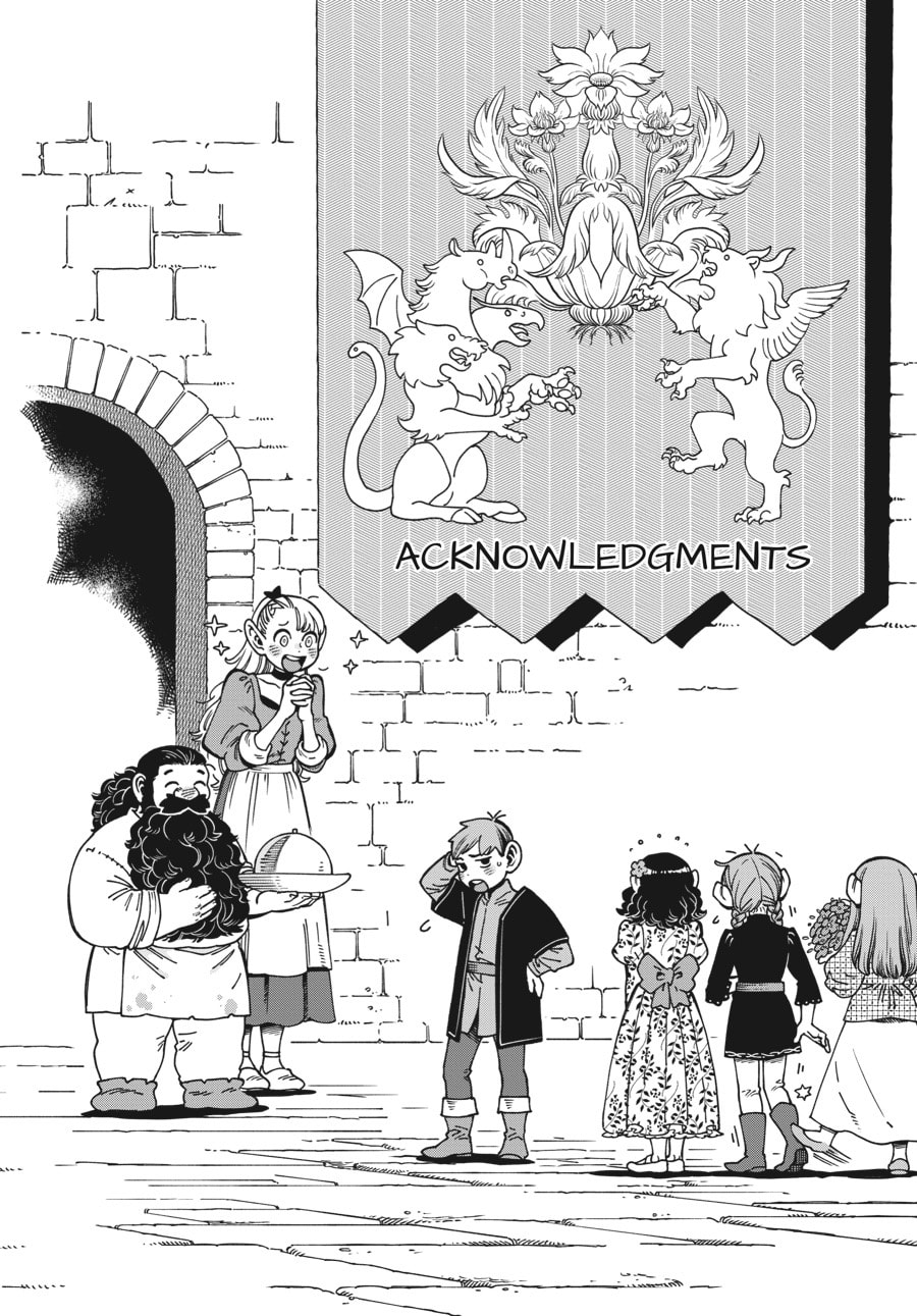 Read Delicious in Dungeon chapter 97.1 image 10 on Lezhin