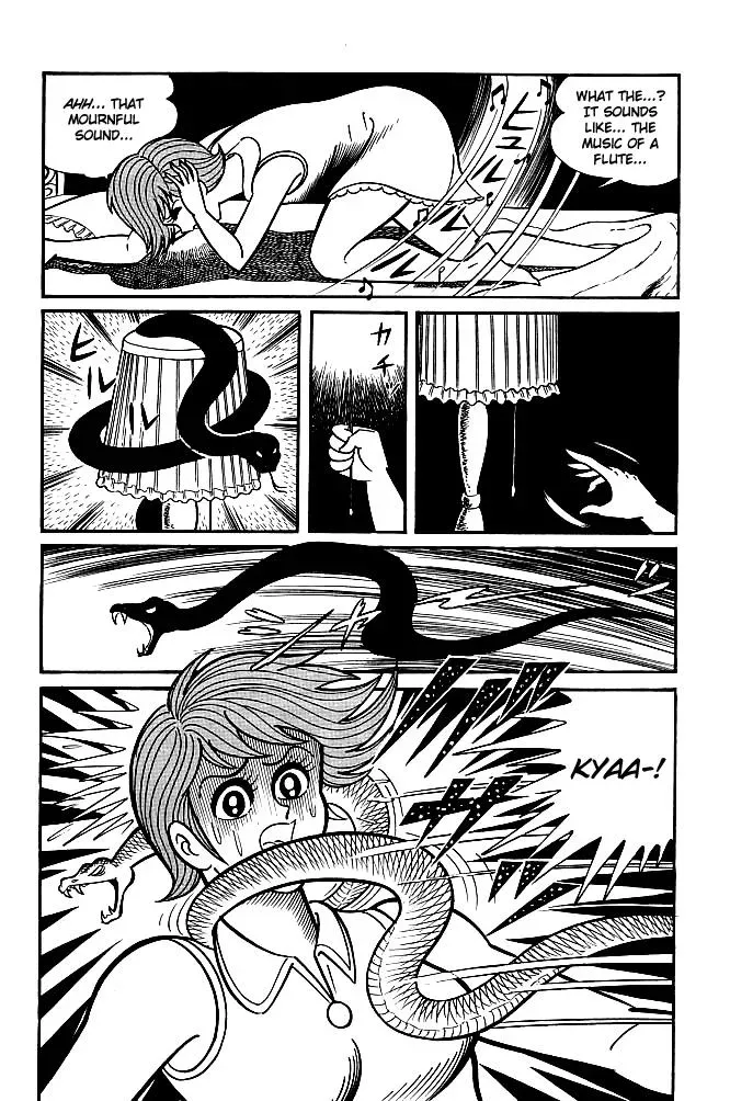 Read Delicious Mask chapter 10 image 13 on Lezhin