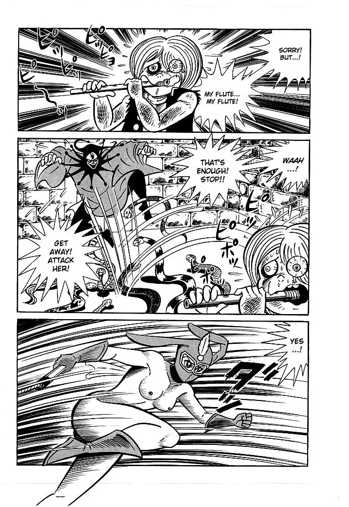 Read Delicious Mask chapter 10 image 29 on Lezhin